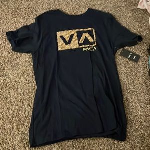 rvca balance box men’s tee